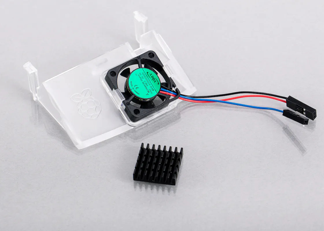 Raspberry Pi 4 Case Fan (Official) Raspberry Pi 4 Case Fan (Official)